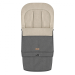 Zaffiro Pikendatav Vankri Jalakott SleepGrow Scandi grey