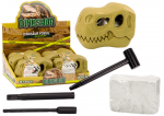 Archaeological Dig Set Dinosaurs Fossils Skull