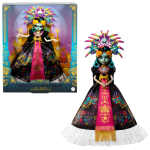 Skullector Dia De Muertos Skelita Doll JDR63