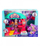 Mattel - Royal Enchantimals Sea Cave Cafe