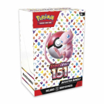 Pokemon - TCG Scarlet And Violet 151 Booster Bundle