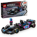 LEGO Speed Champions Bwt Alpine F1 Team A524 Race Car 77248