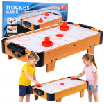 Mini Air Hockey Table Arcade Game For Kids Wooden