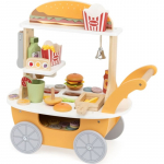 Mini Hamburger Shop Multicolor