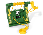 Vinča traktoriem Rolly Toys rollyPowerwinch 408986