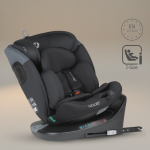 Coccolle Atira iSize 40-150 cm Diamond Black Turvatool 0-36 kg