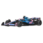 Metallist automudel Mattel Hot Wheels Premium Race Alpine Franco Colapinto #43