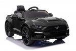 Elektriskā sporta automa&scaron;īna bērniem Ford Mustang GT SX2038 Black