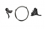 Ketaspidurikomplekt vasakule Shimano BL-U6030(L) BR-U6030(F) CUES