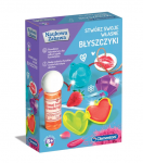 Scientific Fun Lip Balm Laboratory Kit Clementoni 50066