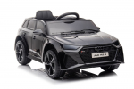 Electric Ride On Car Audi RS6 BRD-2118 Black