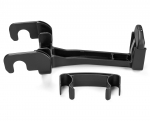 DUO ADAPTER FOR CITY LOOP                BLACK Adapter lapsevankri &uuml;hendamiseks