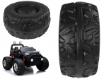 Wheel for electric car ride-on Ford Monster DK-MT550