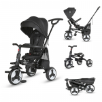 Tricycle Coccolle Spectra Plus Jet Black 2025