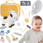 Pet Care Set Multicolor