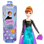 Nukk Mattel Disney Frozen Spin & Reveal Anna