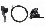 Ketaspidurikomplekt vasakule Shimano BL-RX820(L) BR-RX820(F) GRX