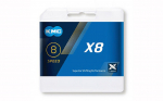 Kett KMC X8 Silver Grey