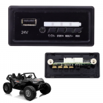 24V Music Panel - SX2039 SX1928