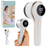 Electric Fabric Shaver 3 Speed Modes White