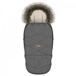 Zaffiro Pikendatav Vankri Jalakott GrowUP Scandi grey