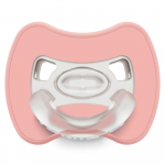 Smart pacifiers Glee 2-6m pink