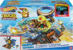 Hot Wheels Monster Trucks Wrex VS Crushzilla HPR47