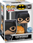 81956 Funko POP Vinyl Excl DC Catwoman w/Pumpkin