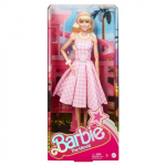 Nukk Mattel Barbie The Movie Pink Gingham Dress