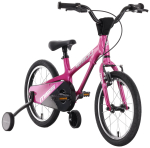 Laste jalgratas Tabou Miss MG 18", roosa/lilla