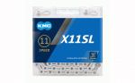 Kett KMC X11SL Silver