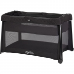 Graco Foldlite LX Midnight Reisivoodi-m&auml;nguaed 283040