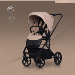 Cavoe Moi XL Macaroon Jalutusk&auml;ru W/CA/MOI/XL/MA