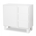 Kummut Klups OLIVIA WHITE