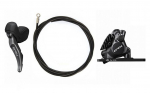 Ketaspidurikomplekt vasakule Shimano ST-RX820(R) BR-RX820(R) GRX