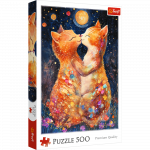 Puzzle &ndash; 500 &ndash; Moonlight Kiss Trefl 37546