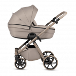 Tutis UNO 6+ ESSENTIAL  Taupe 172 Lastevanker 2in1 1602172