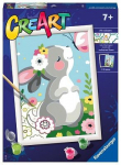 CreArt - Beautiful Bunny 20179
