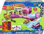 Hot Wheels Skate Octopark Skate Set HMK01