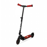 Scooter LED Qplay Honeycomb Red