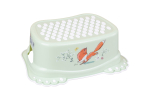 Pakāpiens-step FOREST FAIRYTALE light green TegaBaby FF-006-112