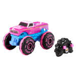 Kaugjuhitav auto Mattel Hot Wheels Monster Trucks Barbie 1:24