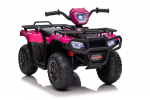 Elektriskais kvadracikls bērniem JC915 Pink