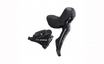 Ketaspidurikomplekt Shimano ST-R7020(L) BR7070(F) 105