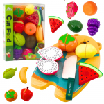 Fruit Chopping Set Board Knife Educational Accessories For Children