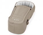 CITY LOOP NEST VANILLA BLEND Beige Jalutusk&auml;ru magamiskott