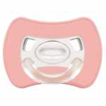 Smart pacifiers Glee 16m+ pink