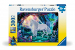 Ravensburger - Puzzle 300 XXL Crystal Unicorn