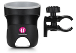 Petite&Mars universaalne joogihoidja vankrile Black