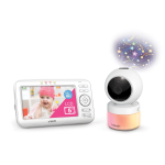 Beebimonitor VTech VM5463